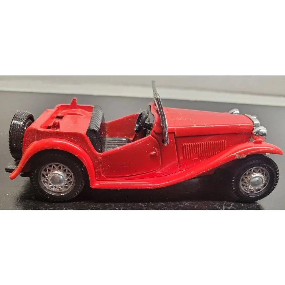 Guisval M.G. - T.C. Die-cast Model - Loose - Made in Spain - 1:64